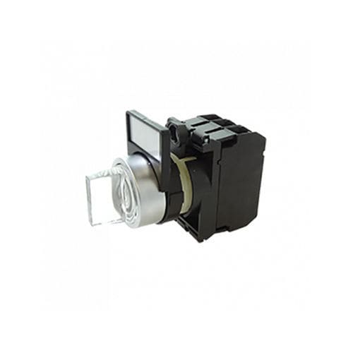 Bouton poussoir rotatif - BPC_LRM series - iNOReA - IP67 / à LED / DC