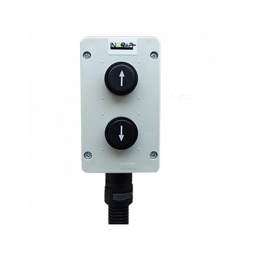Télécommande à câble - TEL_FB2 series - iNOReA - à boutons / industrielle / pour télécommande