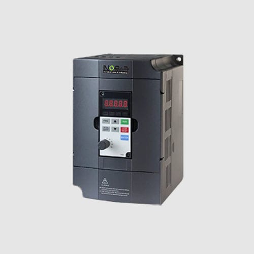 Variateur de fréquence triphasé - VFR013M2 series  - iNOReA - monophasé / analogique / asynchrone