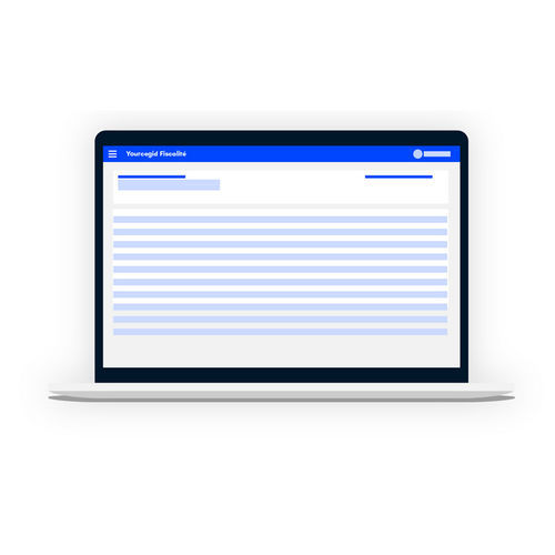 Solution logicielle d'optimisation - Cegid Fiscalité - CEGID - de supervision / de gestion / centralisée