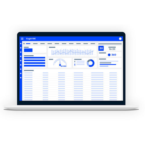 Logiciel d'automatisation - Cegid ISIE - CEGID - de sécurité / de traçabilité / de comptabilité