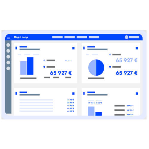 Logiciel De Travail Collaboratif Loop Cegid De S Curit De Contr Le De Comptabilit