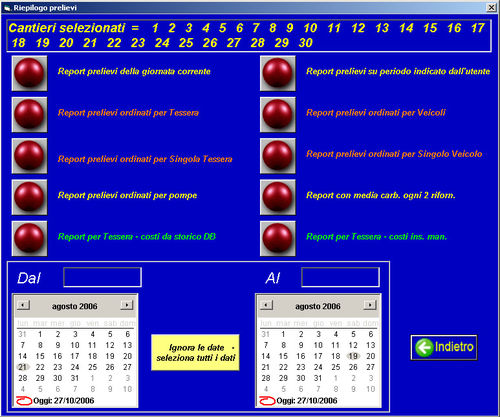 Logiciel de gestion de carburant - numak srl
