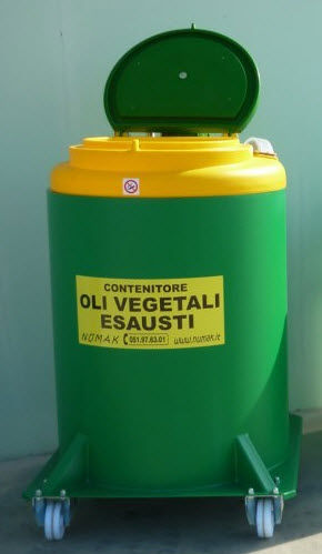 Caisse en acier - STO500CR SERIES - numak srl