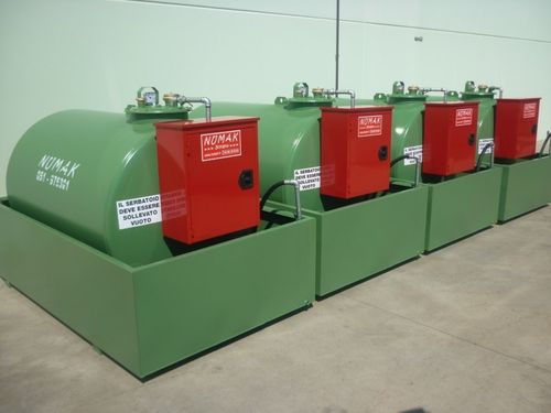 Conteneur - numak srl