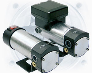 Pompe à huile - max. 2 000 cST - numak srl - électrique / industrielle / de circulation