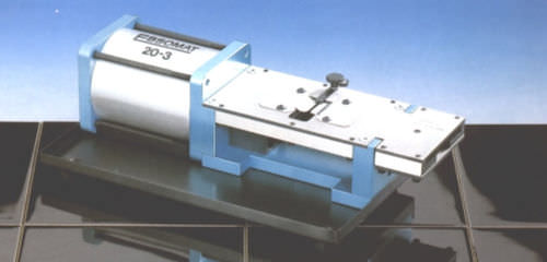 Machine de découpe à couteau - E20-1 / 20-3 - EBSO GmbH - CNC / de formage / universelle