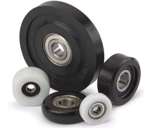 Roue monobloc - APNYL - en polyamide