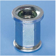 Insert fileté - IMTEC® CF - BOLLHOFF - en acier / hexagonal / pour le plastique