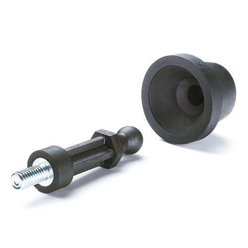 Élément de fixation pour l'automobile - SNAPLOC® - BOLLHOFF - pour la construction / pour l'aéronautique / en plastique