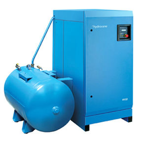 Sécheur d'air comprimé par réfrigération - HV11, HV22 ACER - Hydrovane - mono-étagé