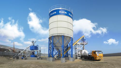 Système d'alimentation pneumatique - ELKON - de ciment