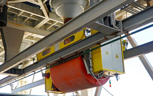 Godet malaxeur à béton - ELKON - pour chargeuse