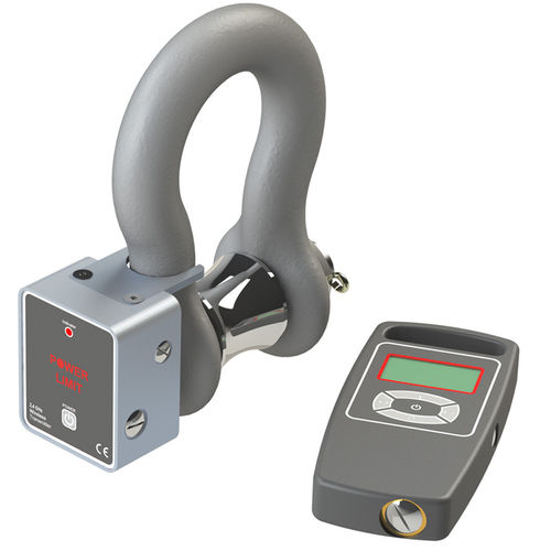 Manille de levage lyre - 13500 - LIFTEUROP