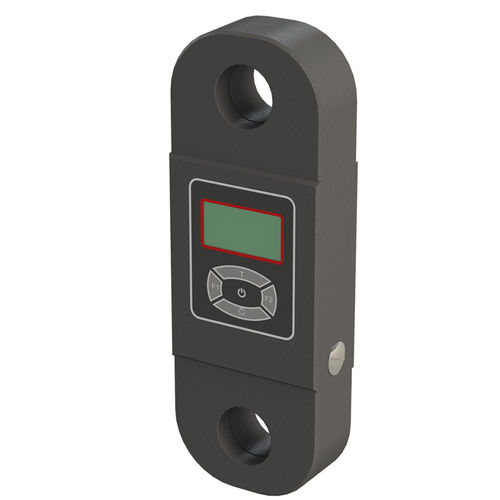 Dynamomètre numérique - 14601 - LIFTEUROP - compact / pour palan