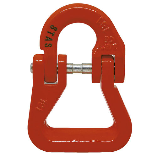 Maillon de jonction pour sangle - 17506 - LIFTEUROP