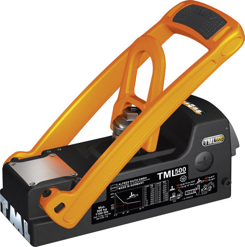 Aimant de levage permanent - TML - LIFTEUROP