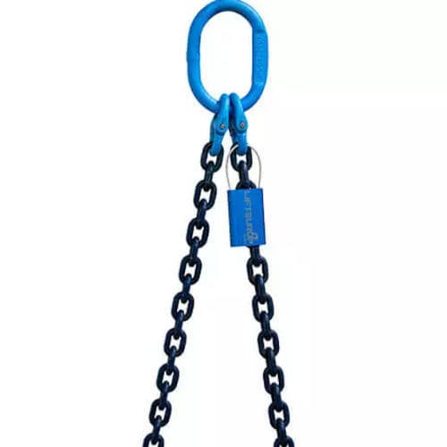 Élingue à chaîne - ELCH2 series - LIFTEUROP - 2 point