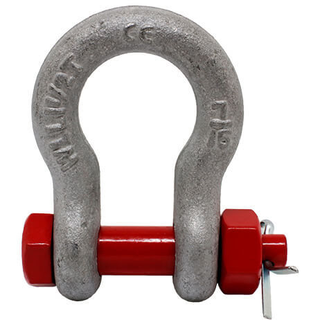 Manille de levage droite - 159 series - LIFTEUROP
