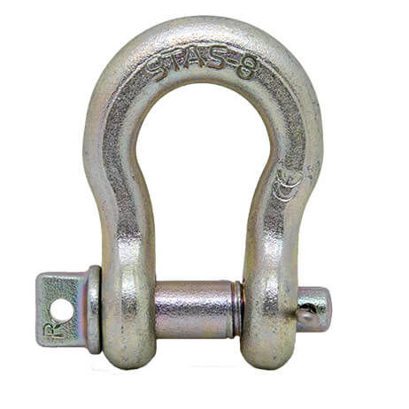 Manille de levage droite - 18 series - LIFTEUROP
