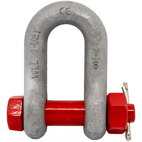 Manille de levage droite - 157 series - LIFTEUROP