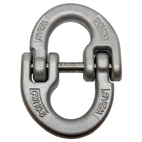 Maillon de jonction pour chaîne - 17505A/lNOX - LIFTEUROP