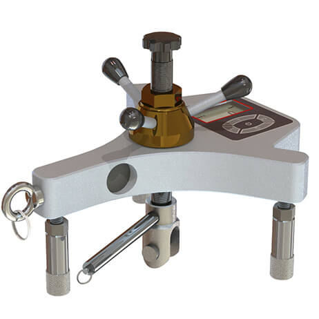 Capteur de force en traction - EXTRAC series - LIFTEUROP - en anneau / 3 axes / de pesage
