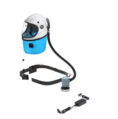 Casque de sableur - KAIO e-T5 ZP3 - Kasco s.r.l. - EN 397 / EN 166 / résistant aux chocs