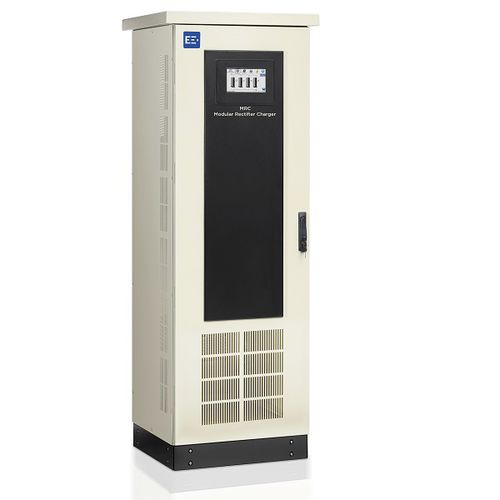 Chargeur de batterie redresseur à thyristor - MRC series - Edit Elektronik - au sol / en armoire / plomb-acide