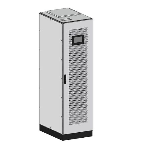 Compensateur statique d'énergie réactive - EFP - Edit Elektronik - avec filtre harmonique / actif