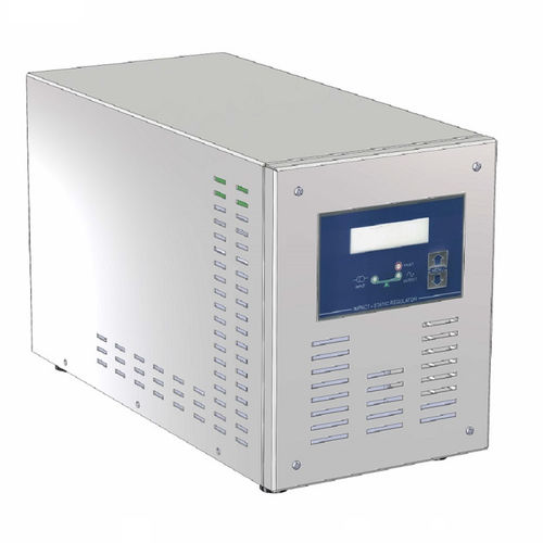 Stabilisateur de tension AC - IMP-R-1P01 - Edit Elektronik - statique / automatique / à thyristors