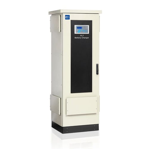 Chargeur de batterie universel - FLT series - Edit Elektronik - au sol / en armoire / plomb-acide