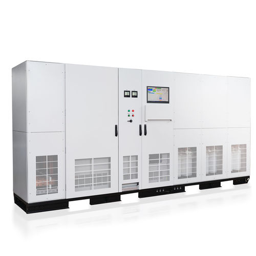 Alimentation électrique ajustable - AVS series - Edit Elektronik - de table / AC/AC / à découpage