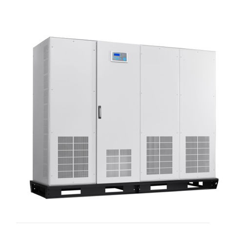 Restaurateur de tension dynamique triphasé - VSC-3P800 - Edit Elektronik