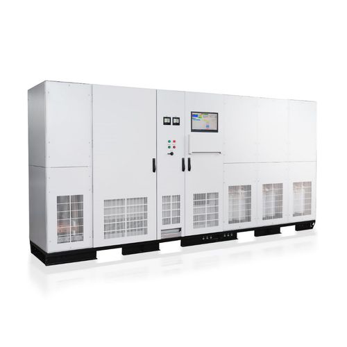 Restaurateur de tension dynamique triphasé - VSC-3P1250 - Edit Elektronik