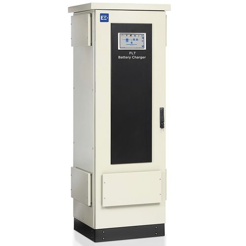 Chargeur de batterie pour véhicule électrique - FLT series - Edit Elektronik - marin / pour outillage électroportatif / pour applications ferroviaires