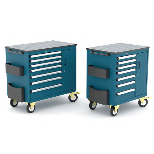 Servante d'atelier - M7 series - HECO