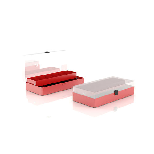 Caisse à outils en plastique - 200 series - HECO