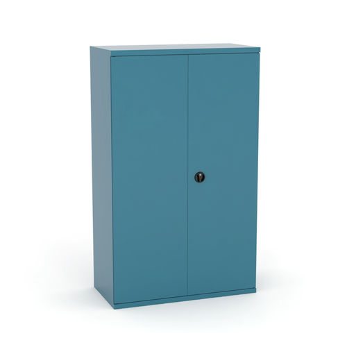 Armoire de stockage - 162 series - HECO - au sol / double porte