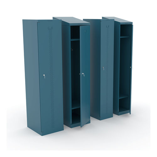 Armoire vestiaire ventilée - 155, 156 series - HECO