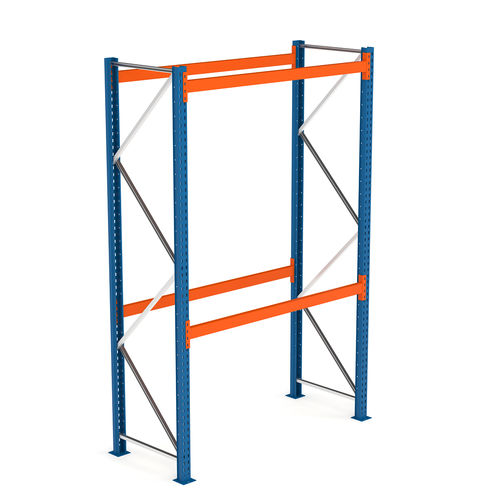 Rayonnage pour entrepôt de stockage - 170 series - HECO - à étagères / pour charges légères