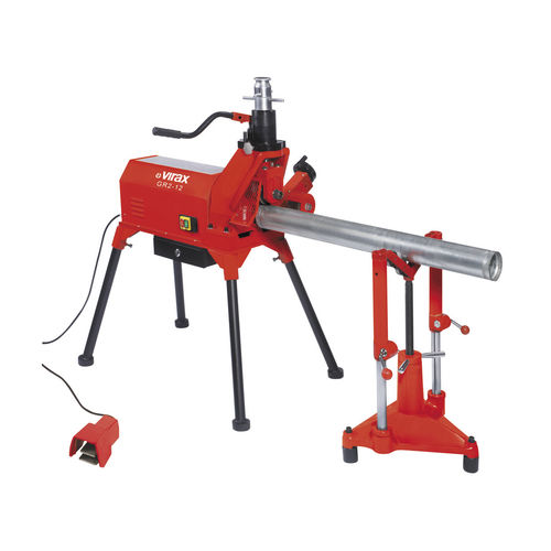 Machine à rainurer pour tuyaux - 1626 series - VIRAX