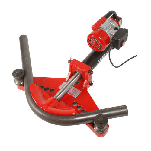 Cintreuse portative - 2408 series - VIRAX - hydraulique / motorisée / de tubes