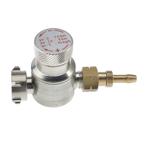Détendeur pour propane - 5260 series - VIRAX - industriel / fixe