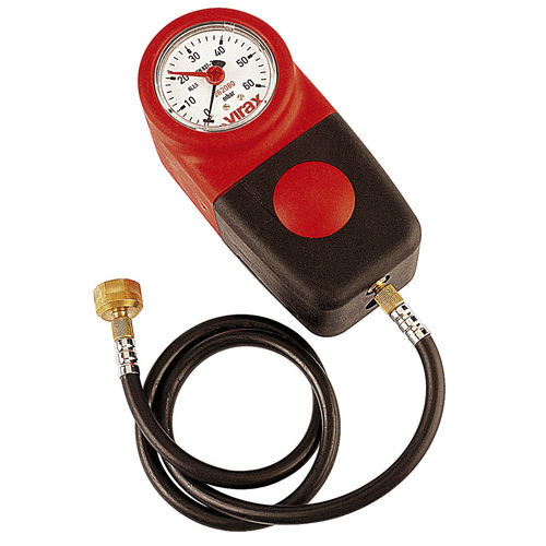 Testeur d'étanchéité pour tuyaux - 2620 series - VIRAX - compact