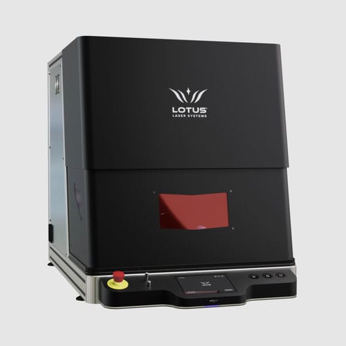 Machine de gravure et marquage laser UV - Meta-C - Lotus Laser Systems - de métal / de plastique / de bois