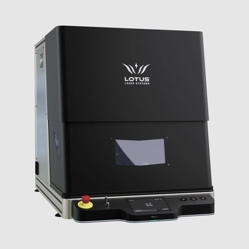 Machine de gravure laser CO2 - Meta-C - Lotus Laser Systems - de bois / de verre / de plastique