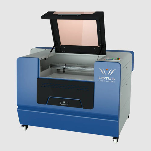 Système de découpe laser CO2 - Blu70 - Lotus Laser Systems - pour métal / pour matières plastiques / pour bois