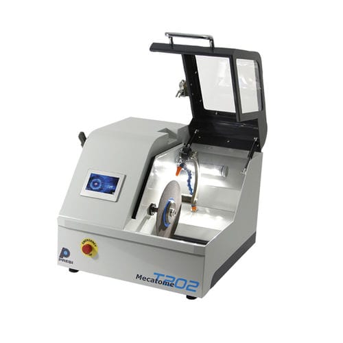Scie circulaire - MECATOME T202 - Presi - à tronçonner / pour métaux / pour plastique