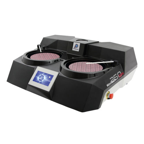 Machine de polissage pour métaux - MINITECH 250 DP1 - Presi - pour verre / pour matières plastiques / pour cristaux